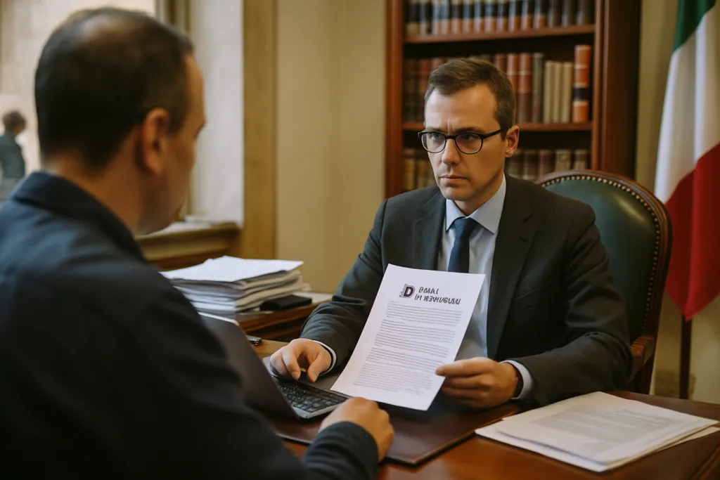 data protection lawyer italy