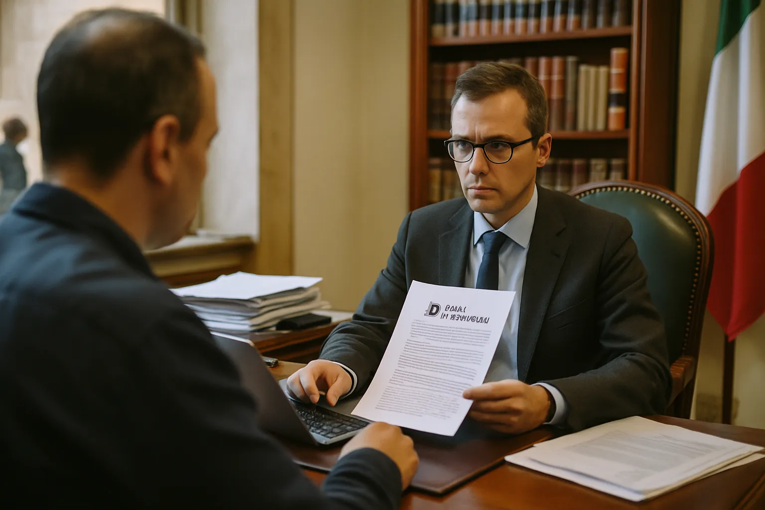 data protection lawyer italy