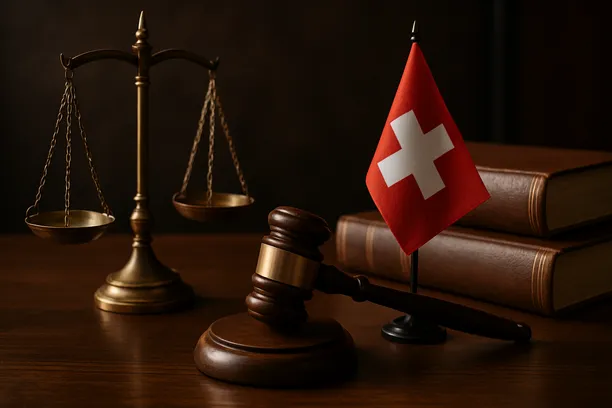 how to dissolve a swiss foundation