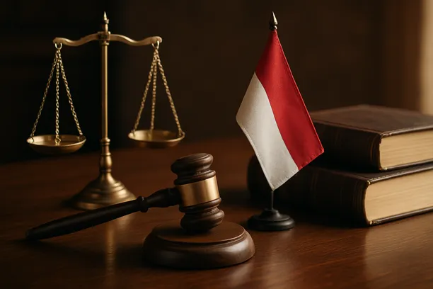 how to file merger notification indonesia