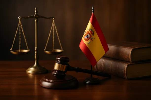 how to get surface access for mineral exploration Spain 2026