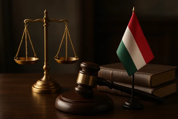 how to notify a merger in Hungary