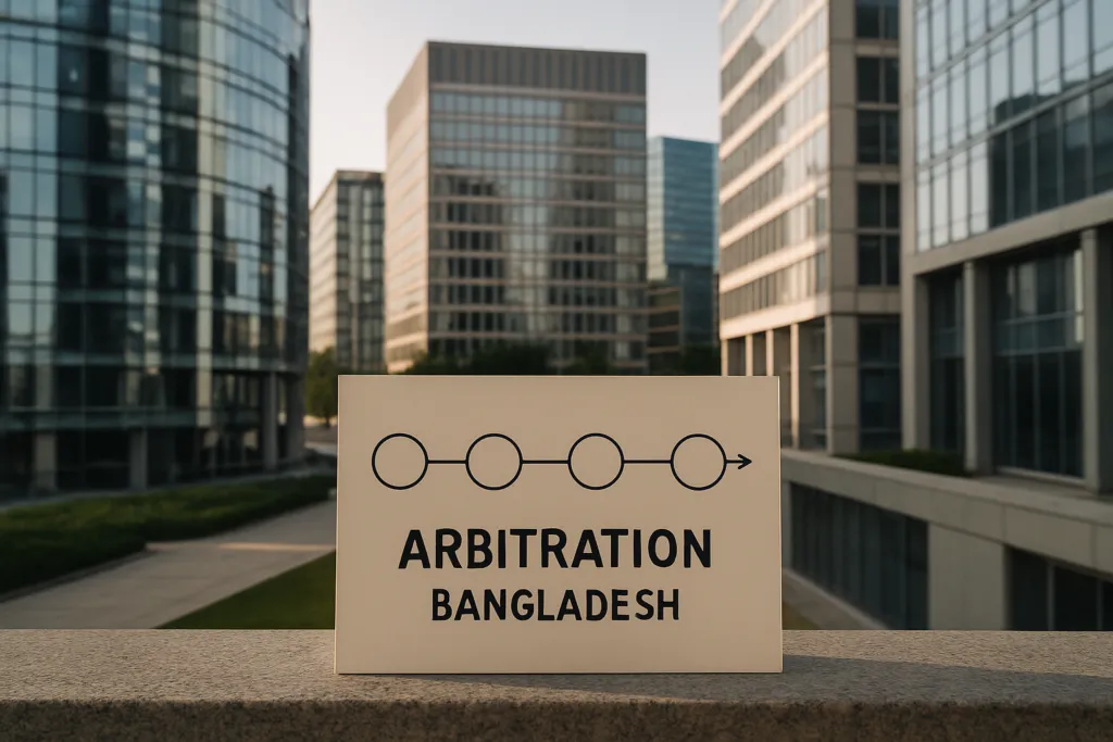 icc arbitration timeline bangladesh