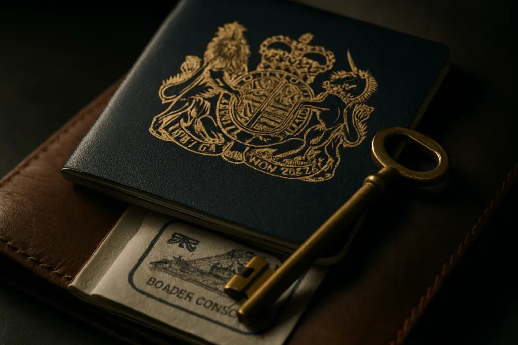 immigration due diligence m&a uk