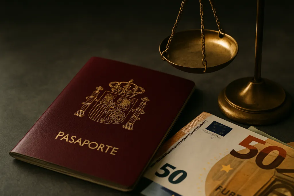 immigration lawyer cost spain