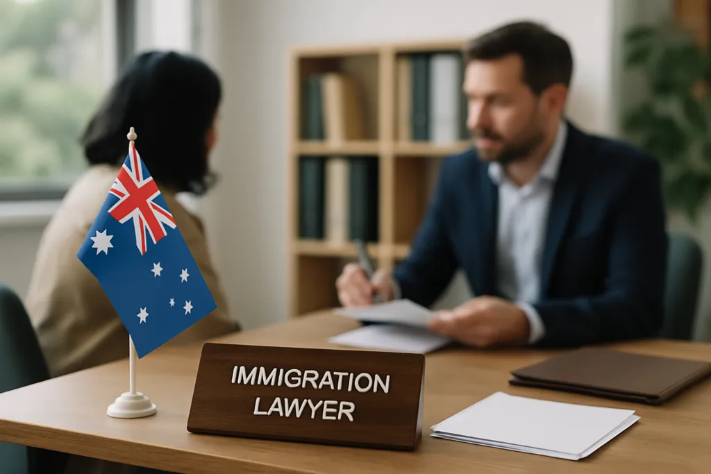 immigration lawyer fees australia