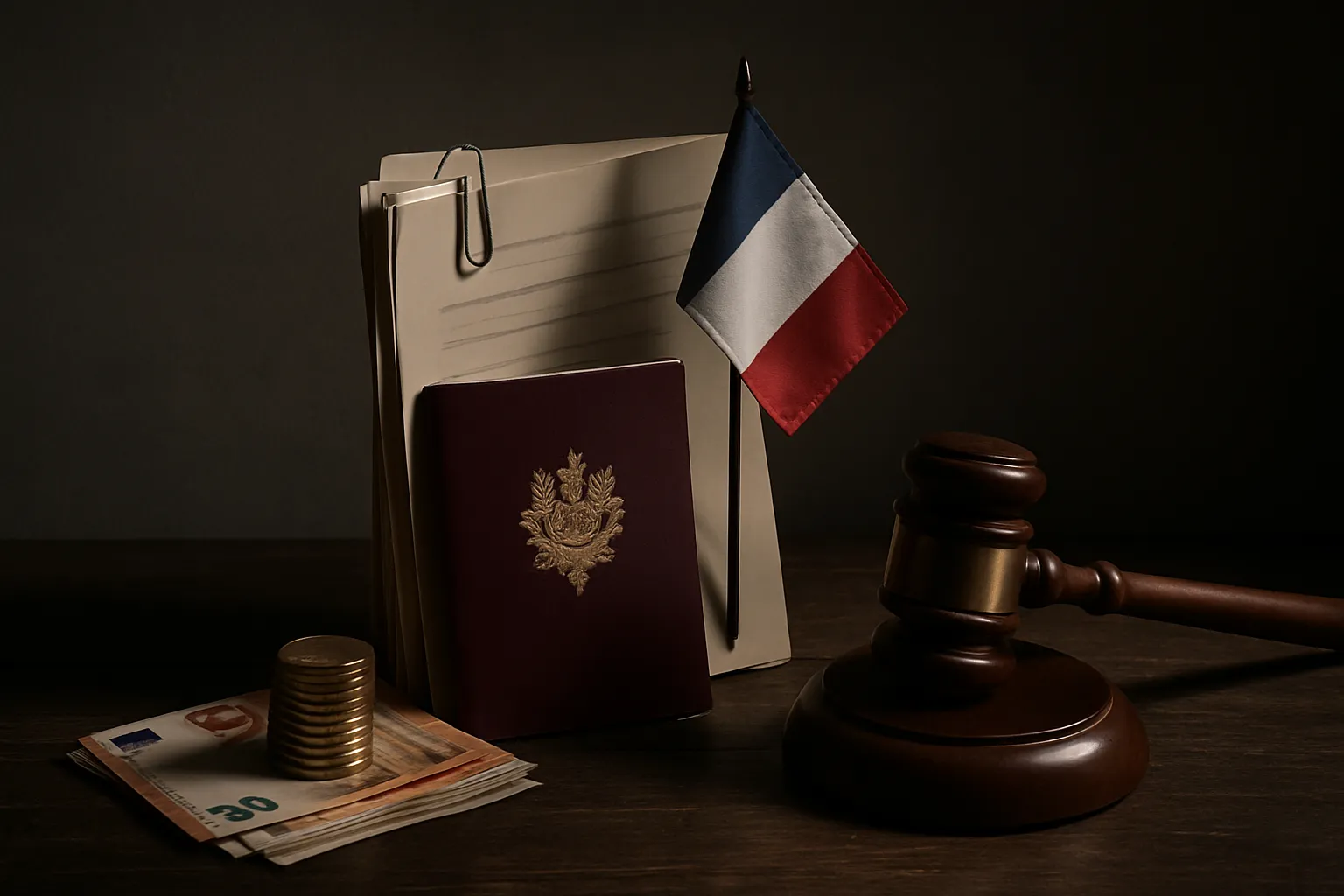 immigration lawyer fees france