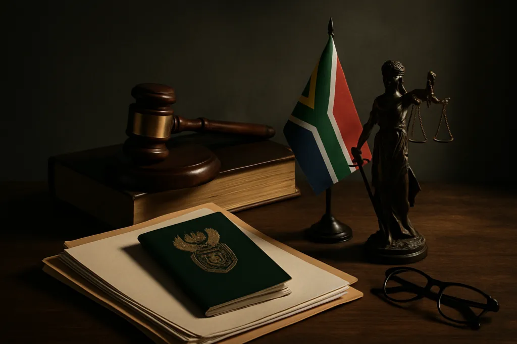 immigration lawyer south africa
