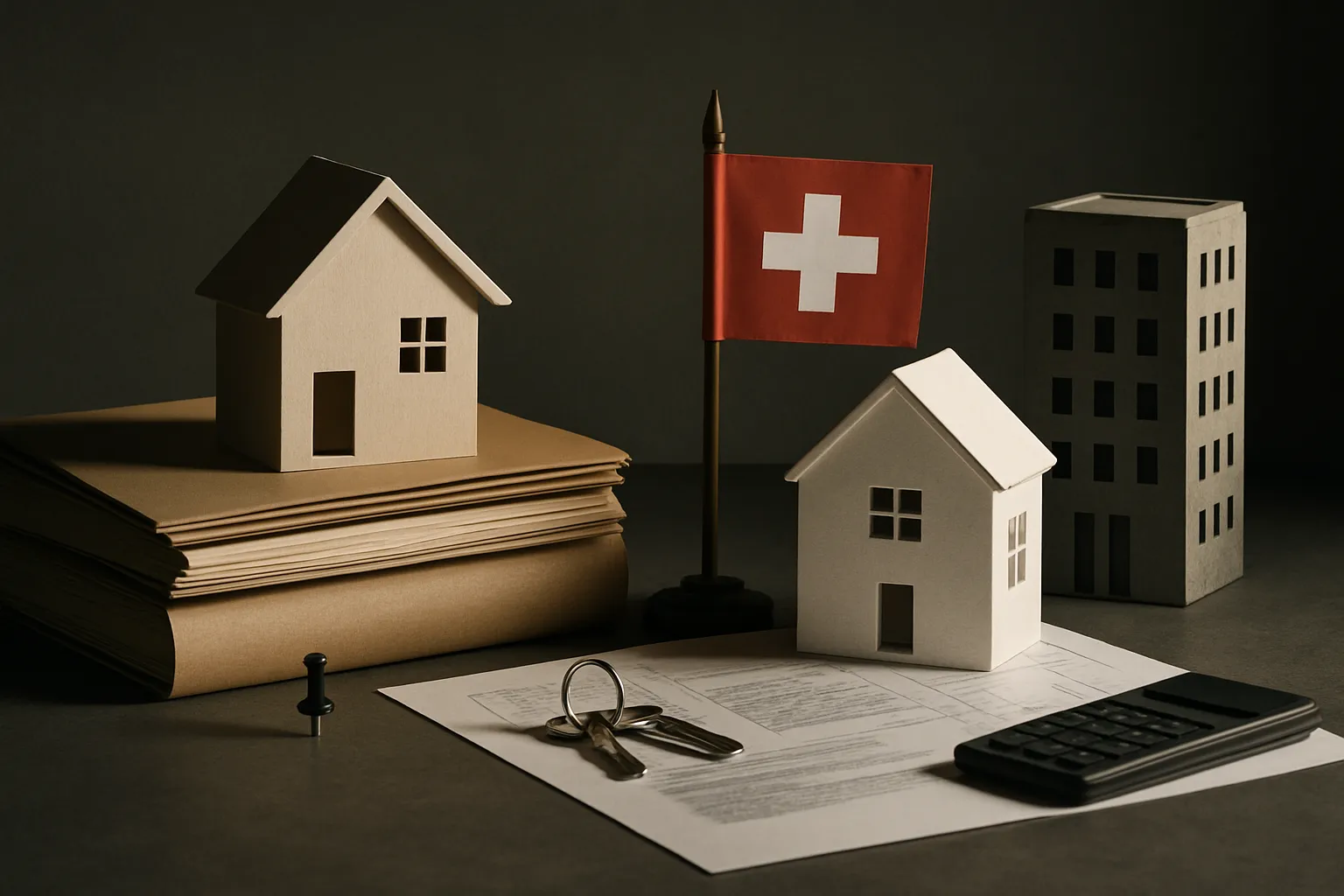 in-house vs external real estate switzerland
