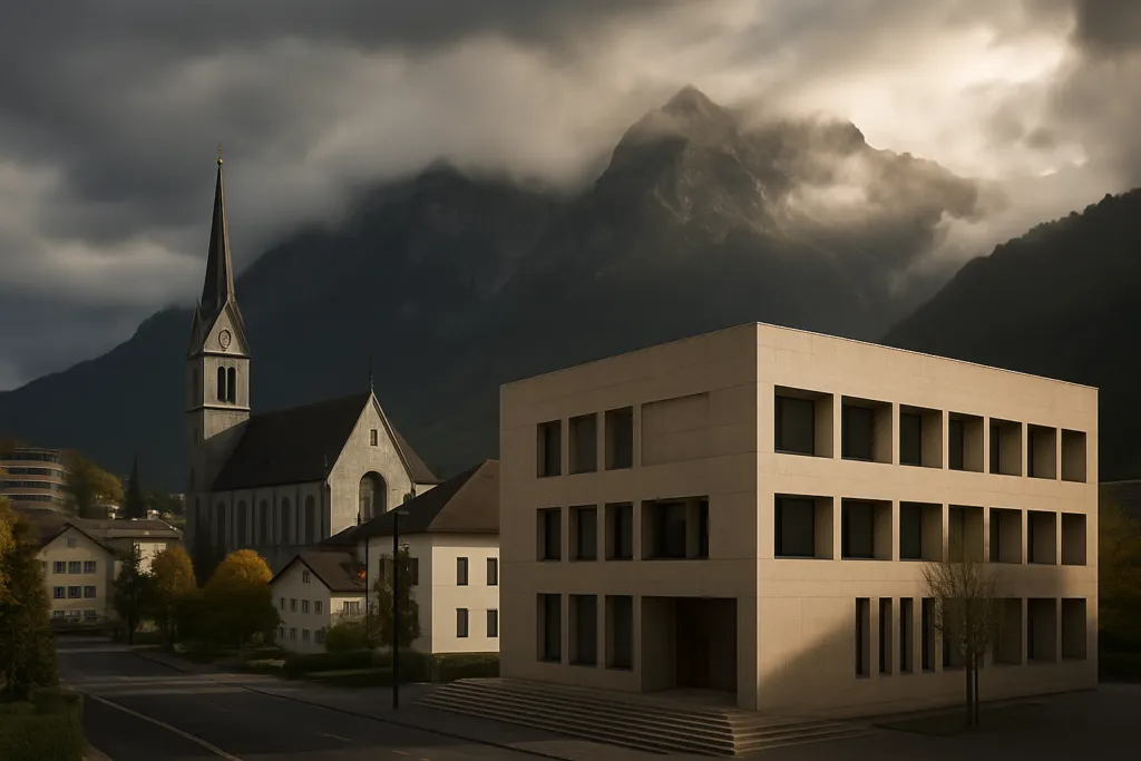 income tax liechtenstein