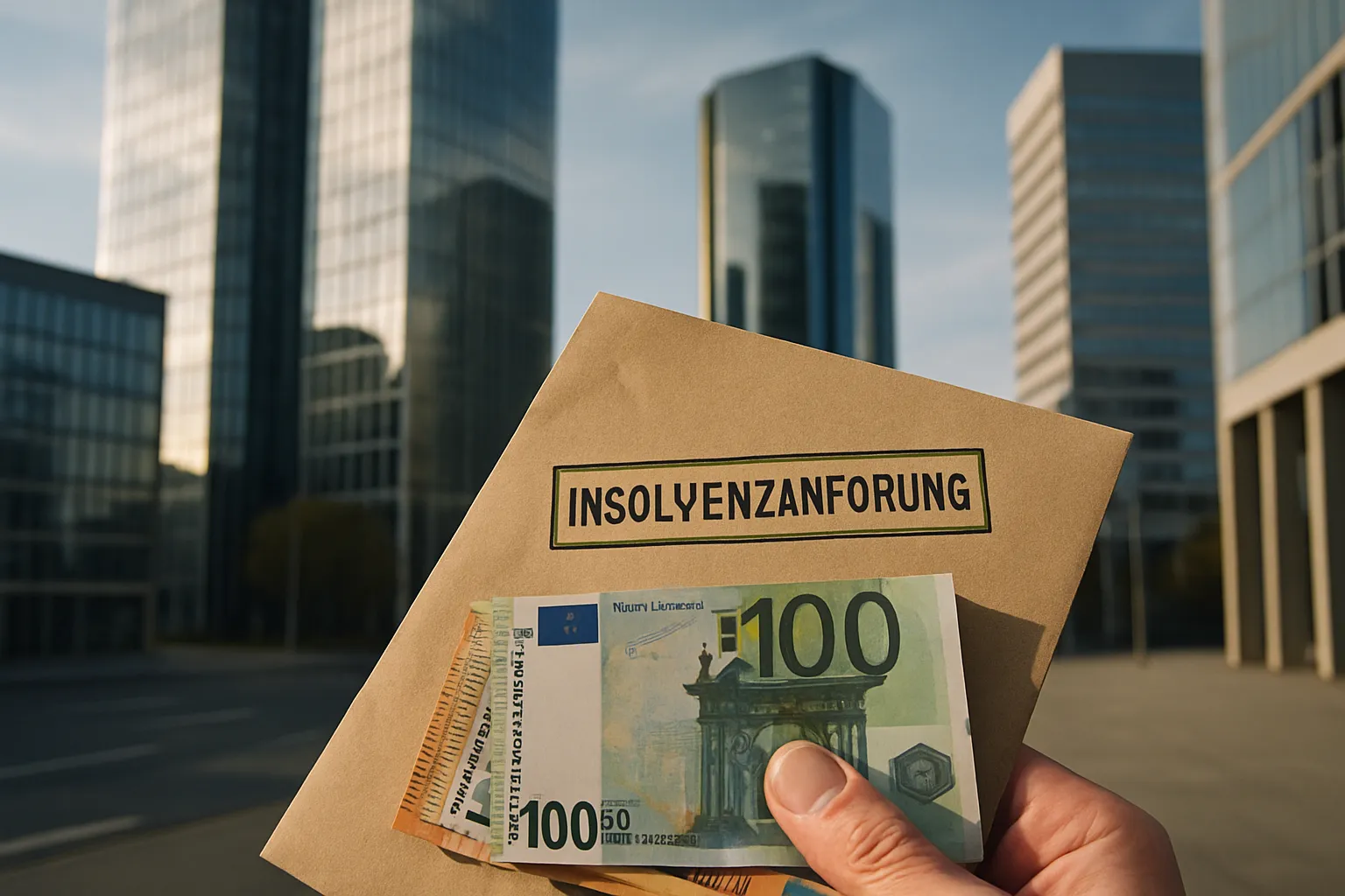 insolvency clawback germany