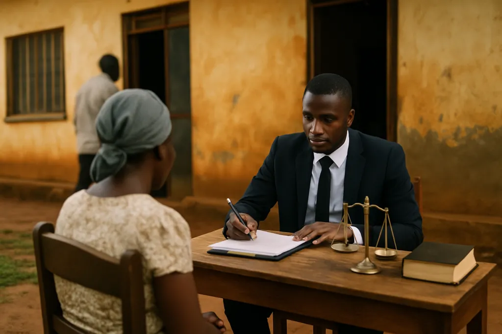 insurance lawyers uganda