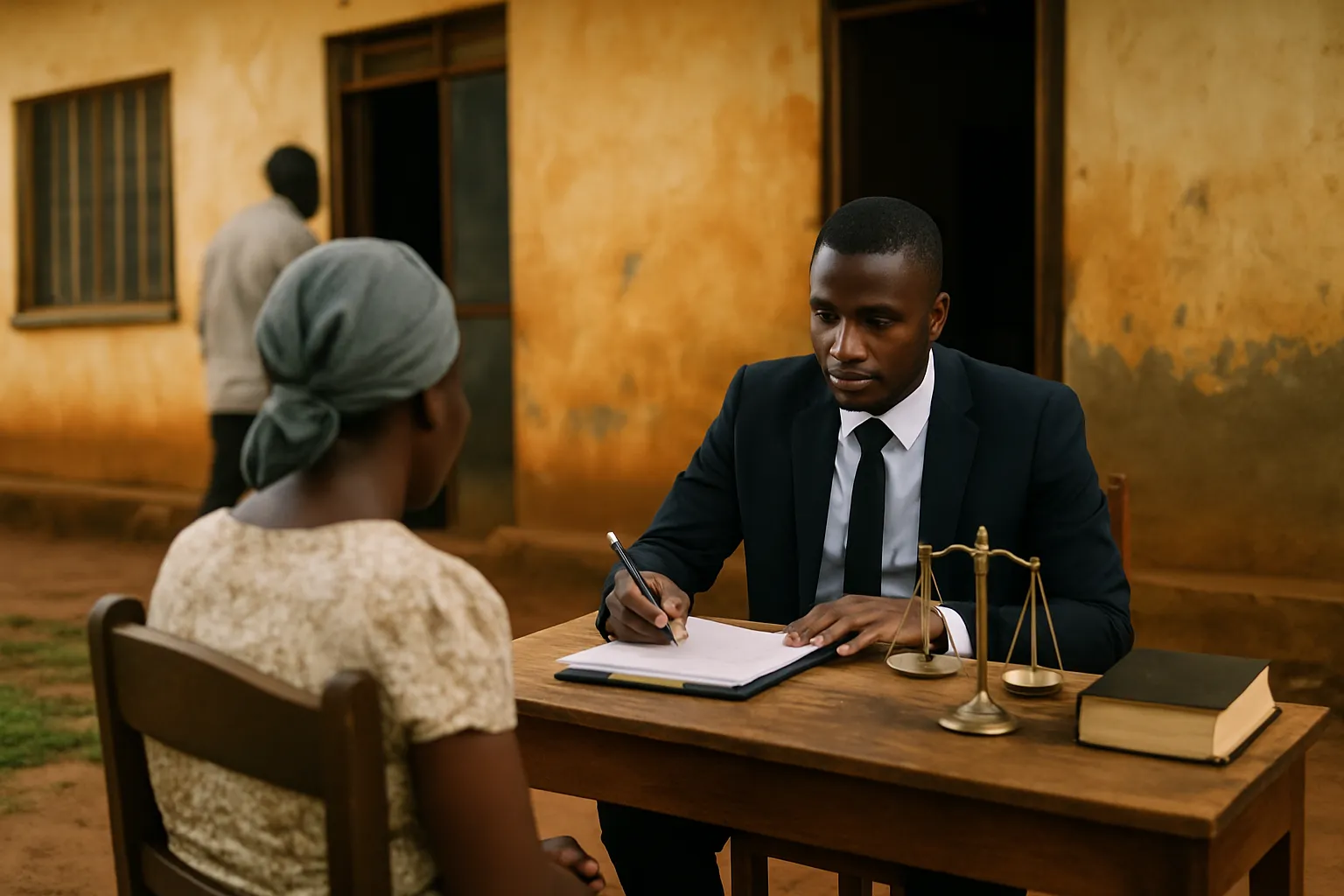 insurance lawyers uganda