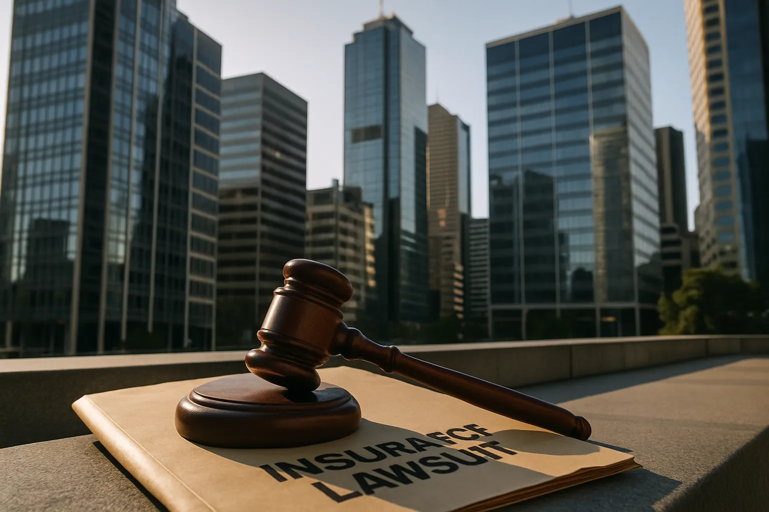insurance litigation australia