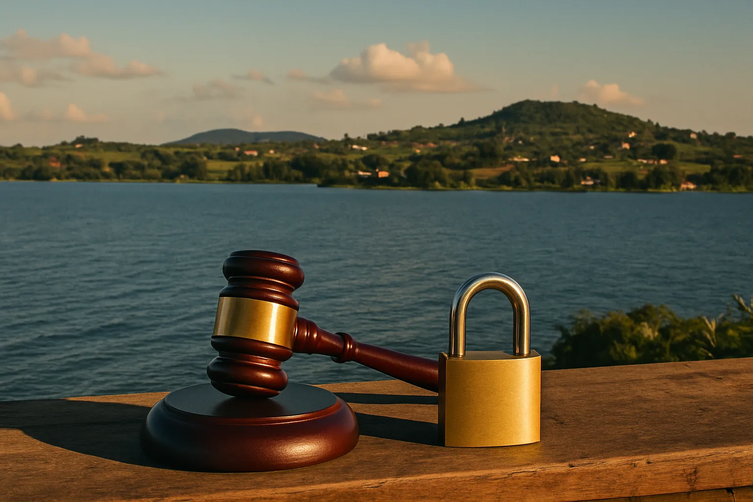 intellectual property enforcement uganda