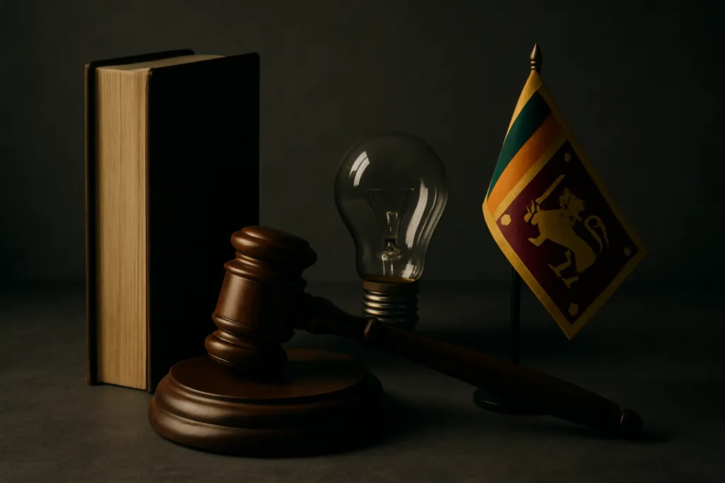 intellectual property law sri lanka