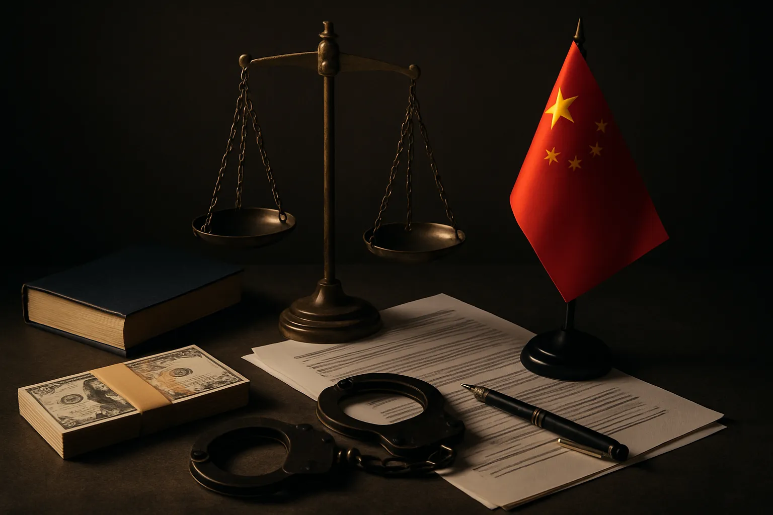 intercreditor agreements china