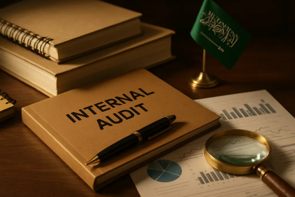 internal audit requirements saudi arabia