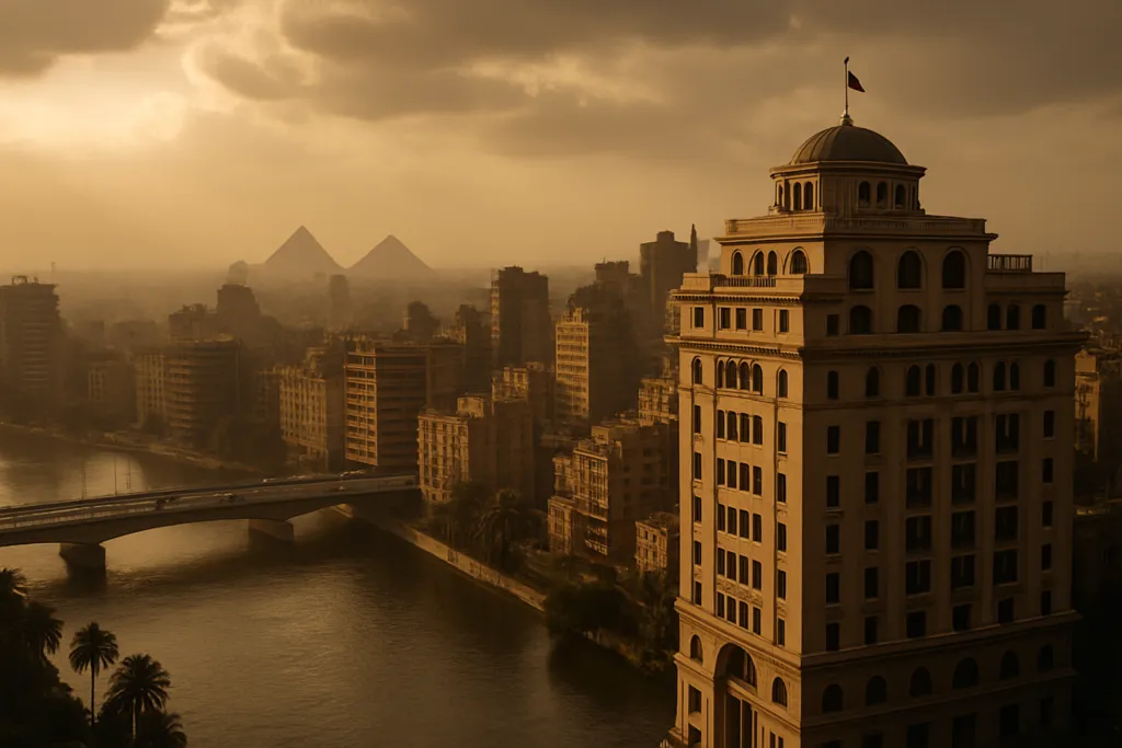 international arbitration egypt