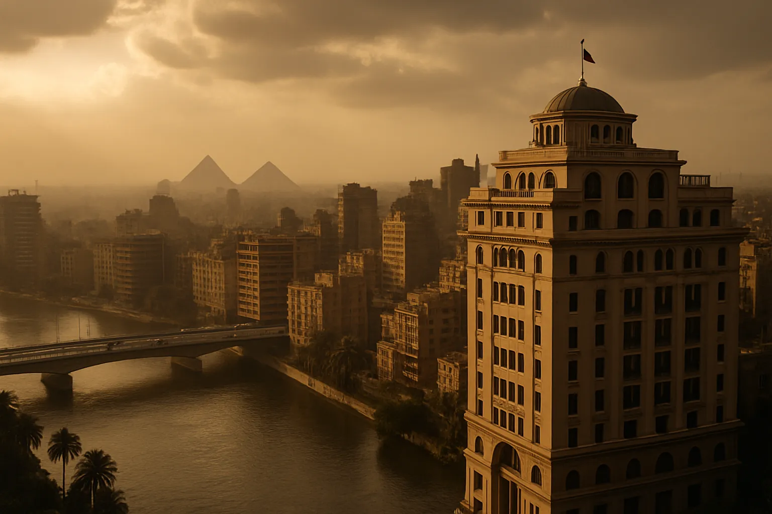 international arbitration egypt