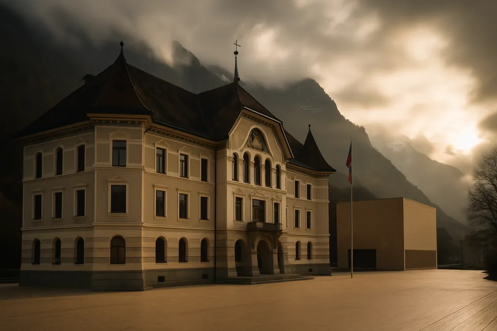 international arbitration liechtenstein