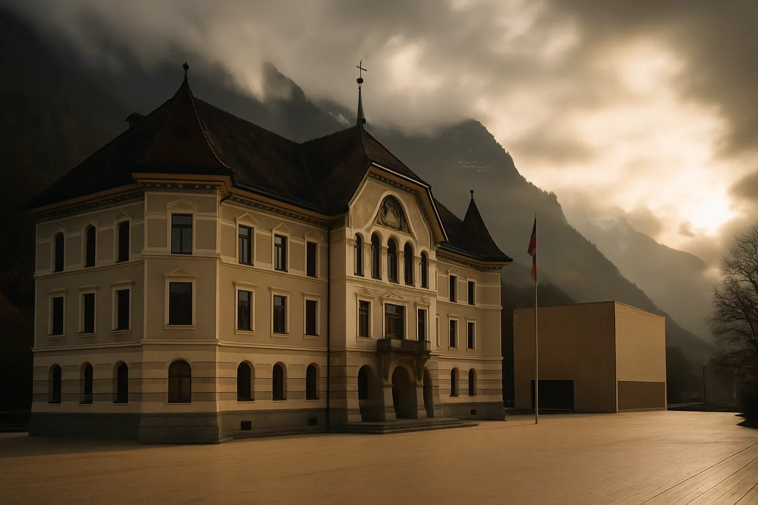international arbitration liechtenstein
