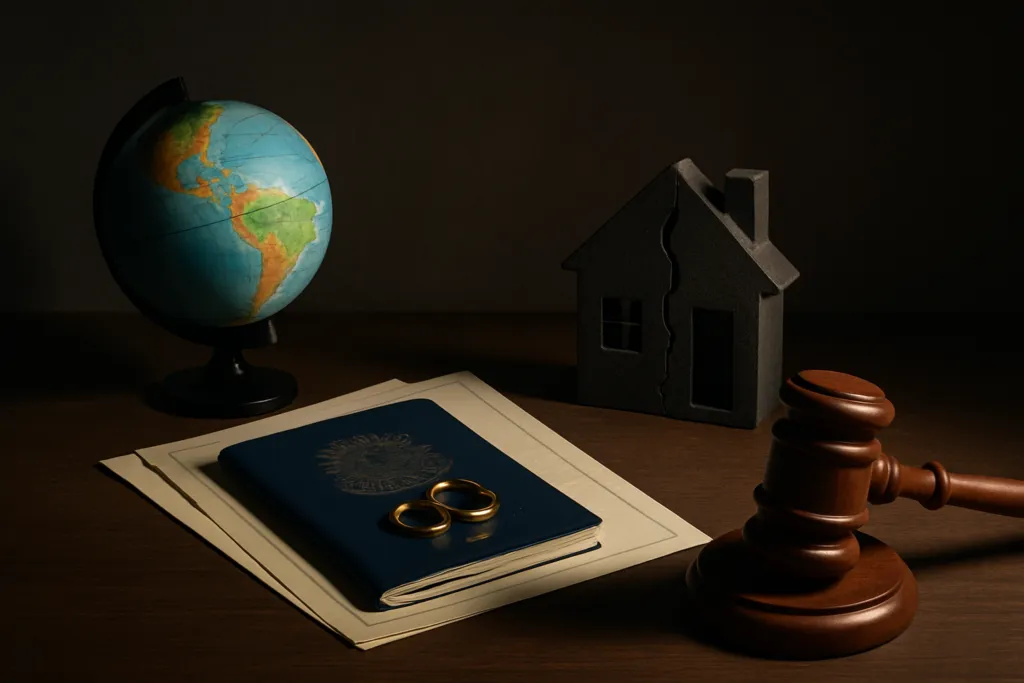 International Divorces In Brazil