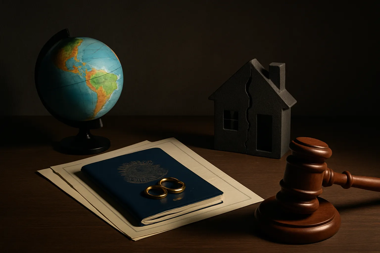 international divorces in brazil
