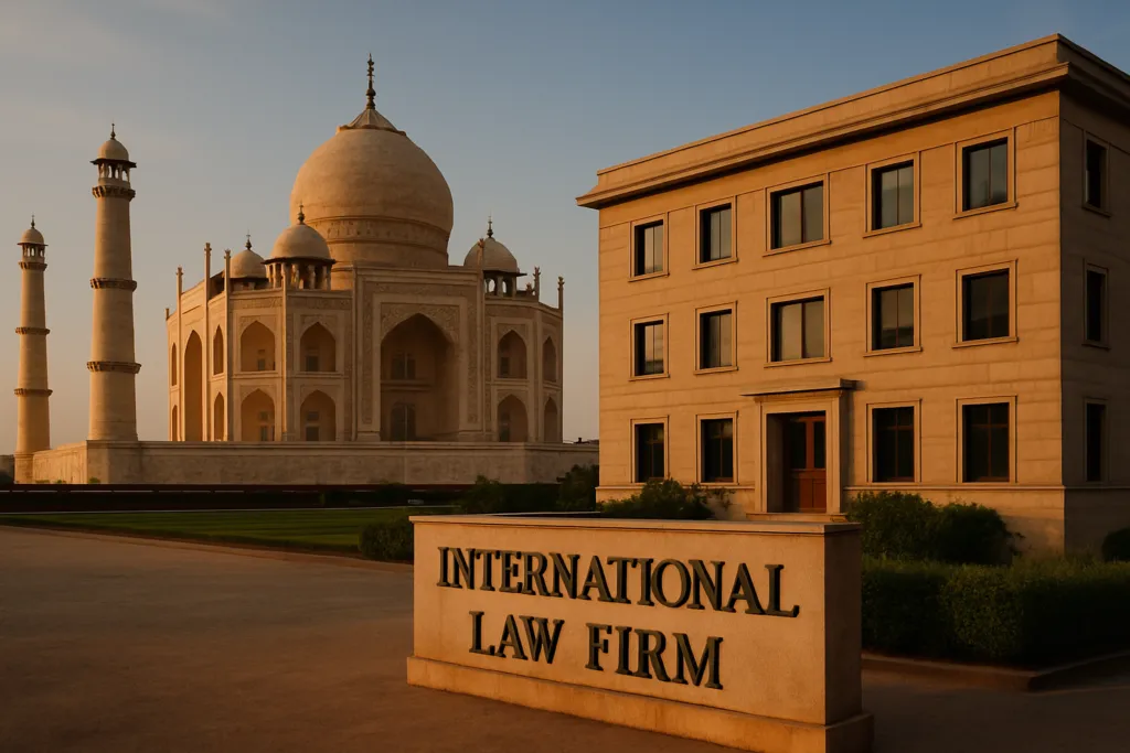 international law firms india
