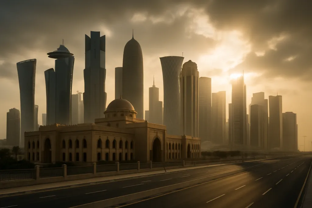 investment and trade court qatar