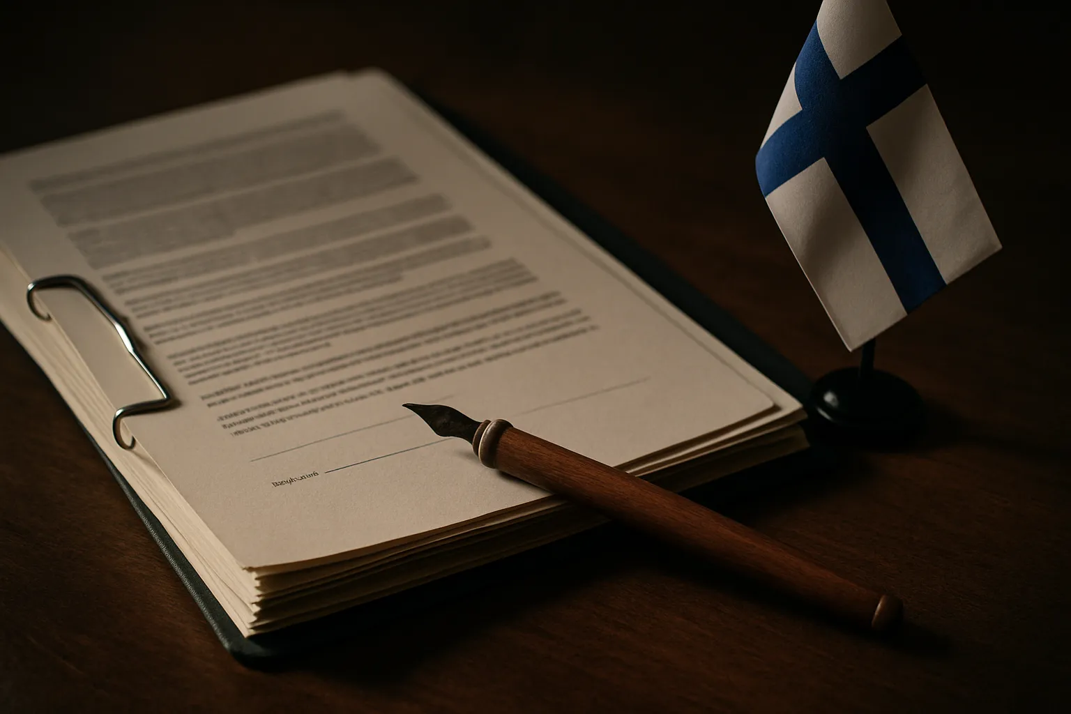 ip licensing contracts finland
