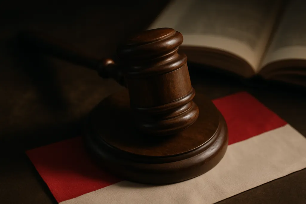 ip litigation indonesia