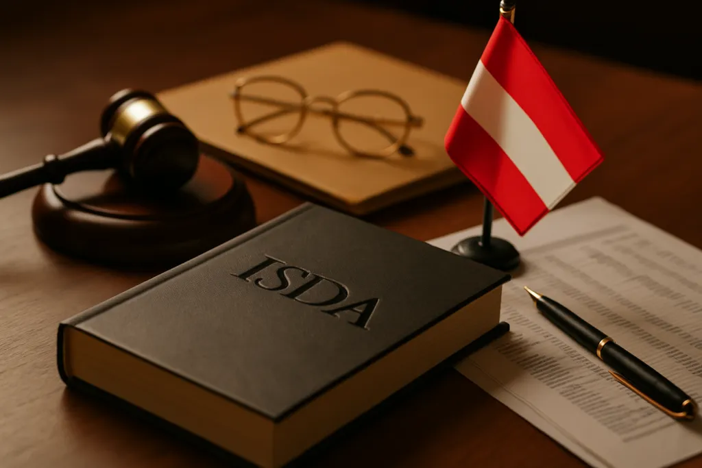 isda master agreement austria