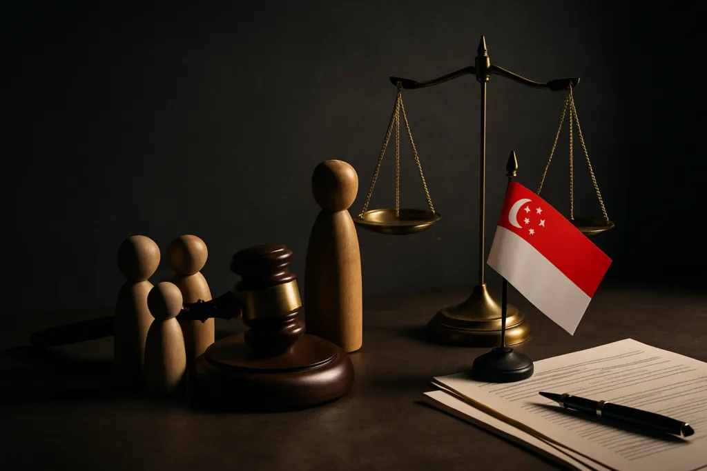 joinder consolidation singapore arbitration