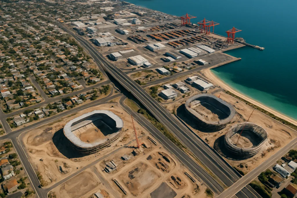 joint venture competition australia