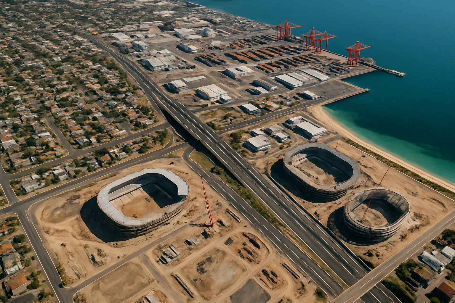 joint venture competition australia