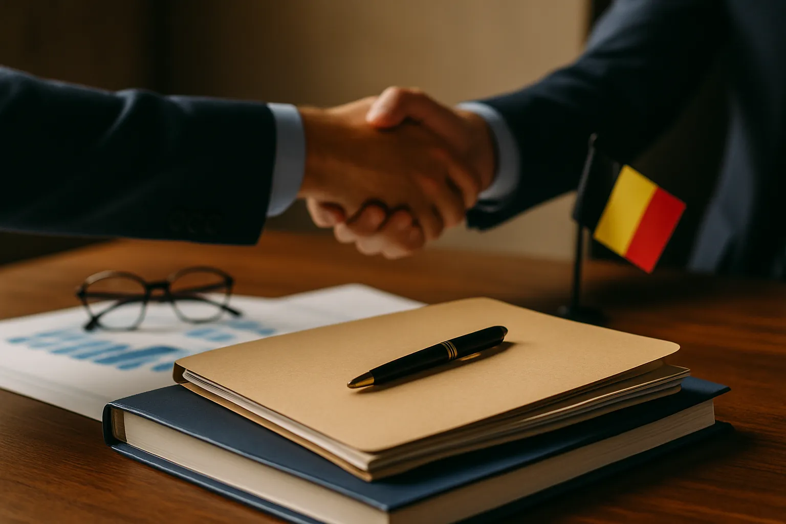joint ventures belgium