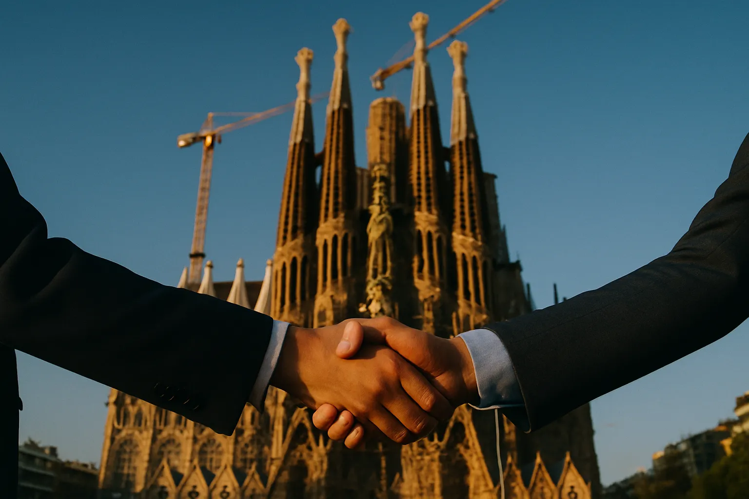 joint ventures spain