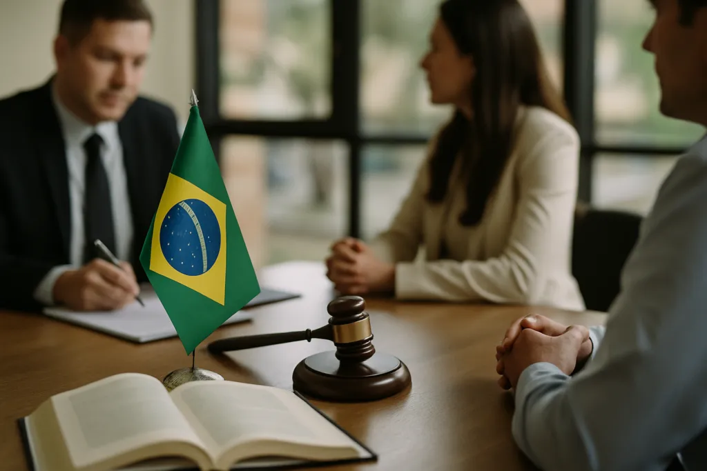 jurisdictional objections arbitration brazil