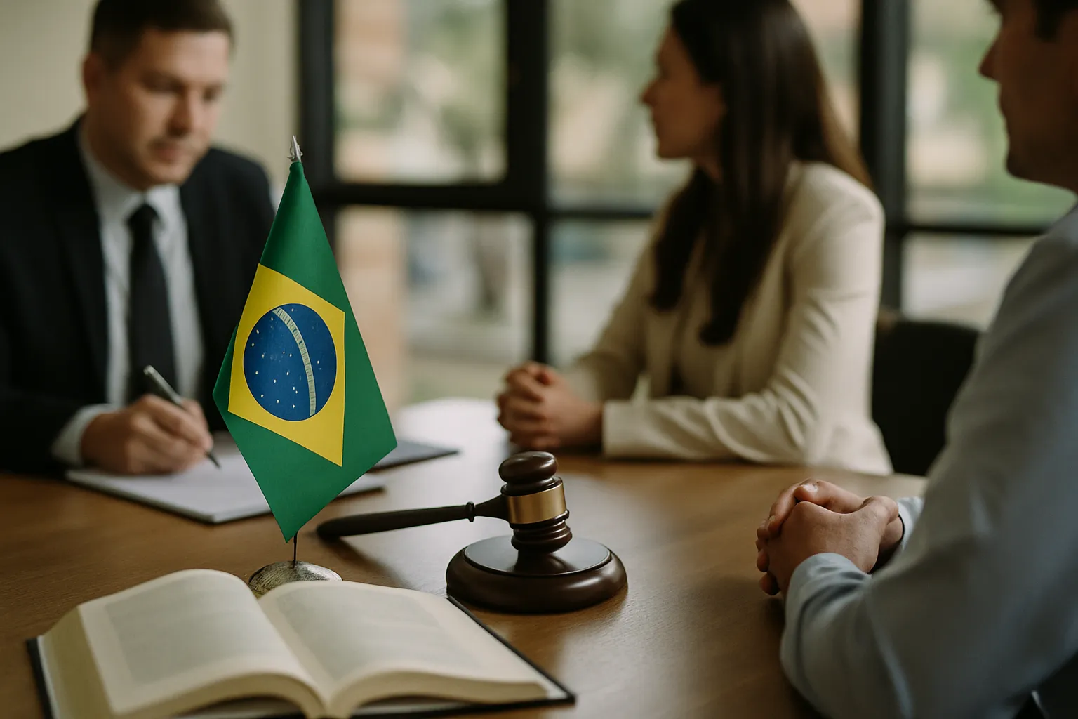 jurisdictional objections arbitration brazil