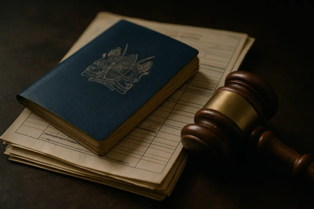 kenya import documentation rules