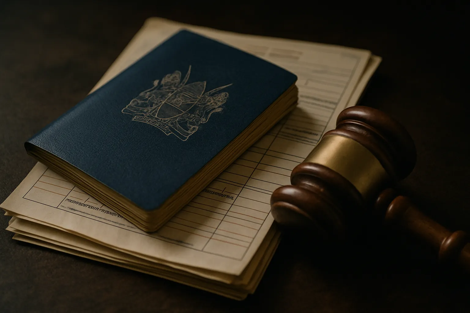 kenya import documentation rules