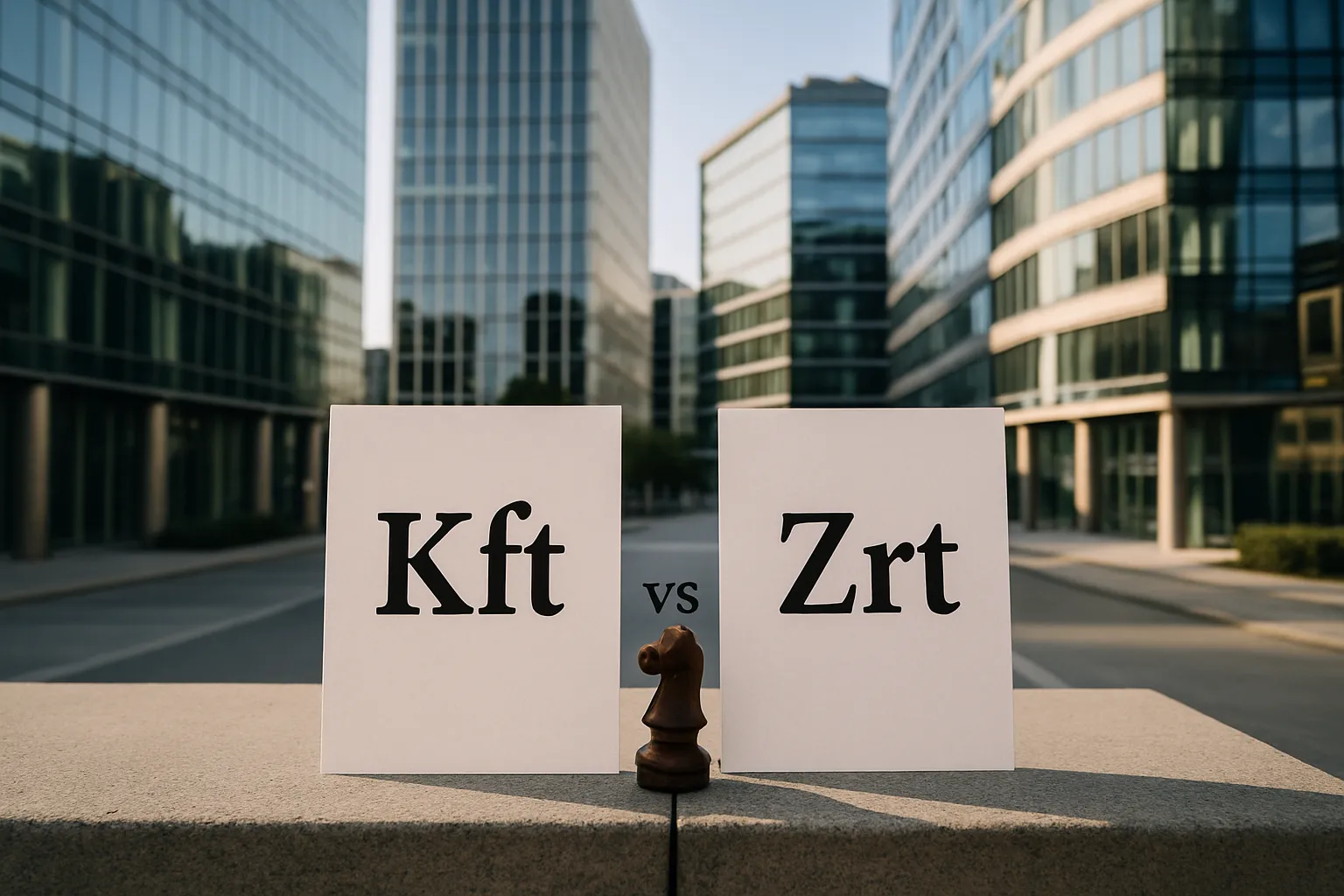 kft vs zrt hungary