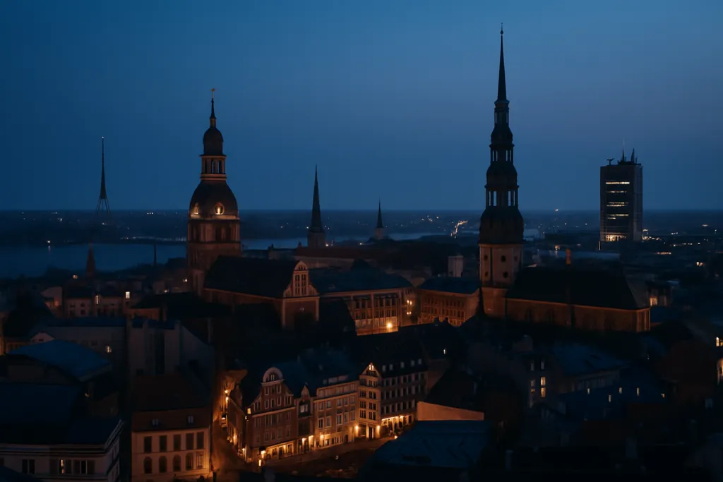 Latvia Golden Visa