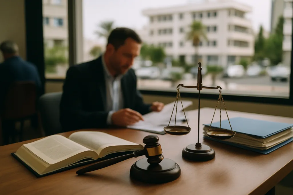 legal due diligence process