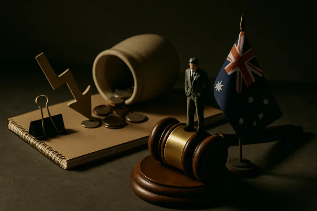 liquidators powers australia