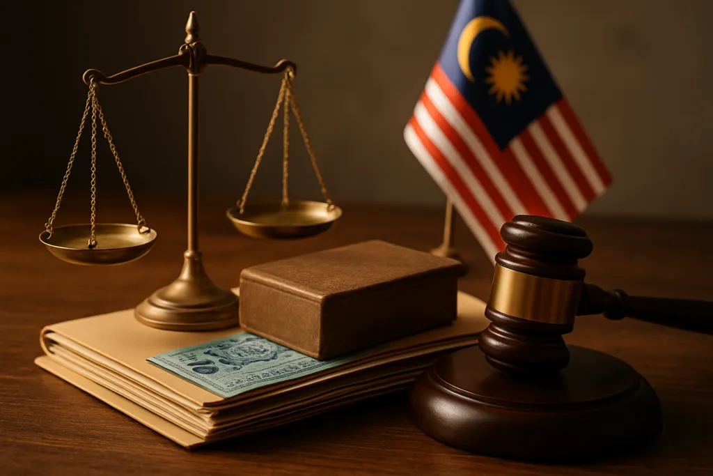 litigation costs malaysia