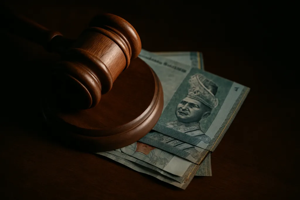 litigation costs malaysia