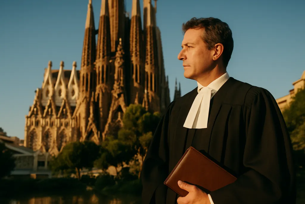 litigation lawyer spain