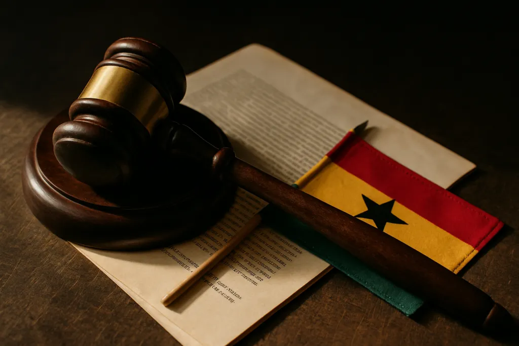 local vs international counsel ghana